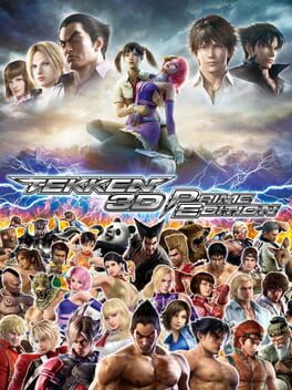 Cover Tekken 3D: Prime Edition