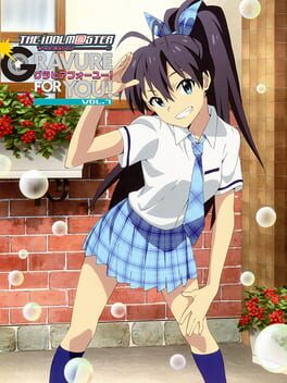 Cover The Idolmaster: Gravure for You! Vol. 7