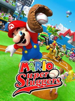 Cover Mario Super Sluggers