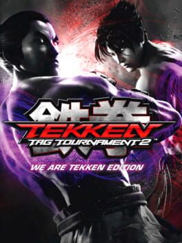 Cover Tekken Tag Tournament 2: We Are Tekken Edition