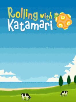 Cover Rolling with Katamari