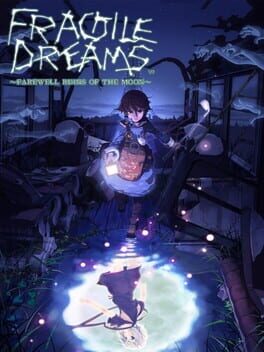 Cover Fragile Dreams: Farewell Ruins of the Moon