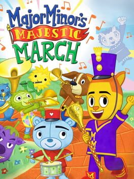 Cover Major Minor's Majestic March