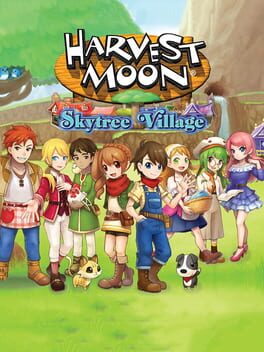 Cover Harvest Moon: Skytree Village