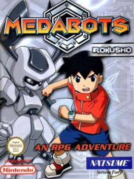 Cover Medabots: Metabee & Rokusho