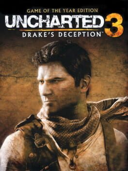 Cover Uncharted 3: Drake's Deception - Game of the Year Edition