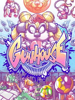 Cover Gunhouse