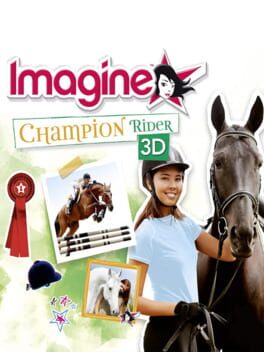 Cover Imagine: Champion Rider 3D