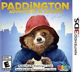 Cover Paddington: Adventures in London