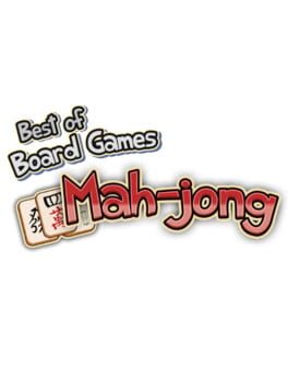 Cover Best of Board Games: Mahjong