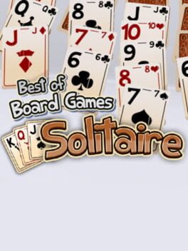 Cover Best of Board Games: Solitaire