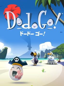 Cover DodoGo!