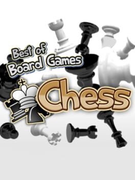 Cover Best of Board Games: Chess