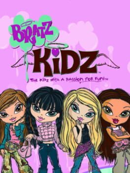 Cover Bratz Kidz