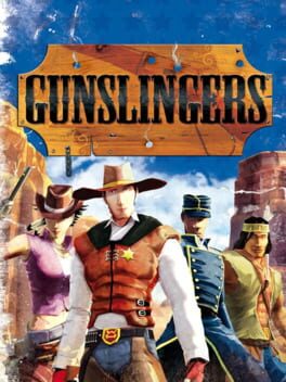 Cover Gunslingers