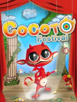 Cover Cocoto Festival