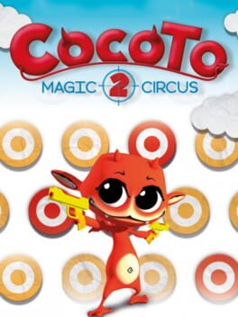 Cover Cocoto Magic Circus 2