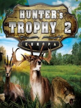 Cover Hunter's Trophy 2: Europa