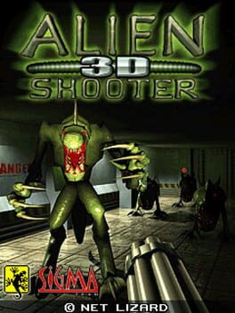 Cover Alien Shooter 3D