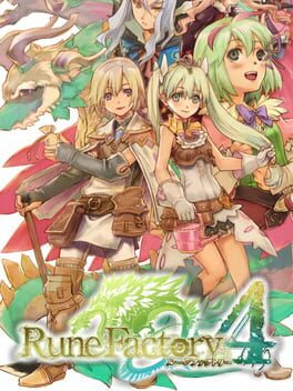Cover Rune Factory 4
