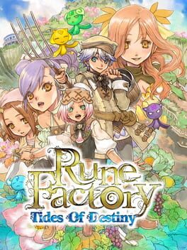 Cover Rune Factory: Tides of Destiny