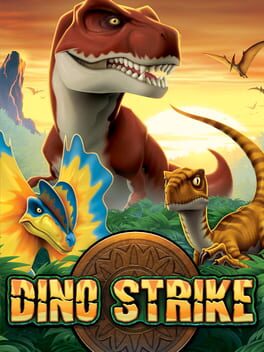 Cover Dino Strike