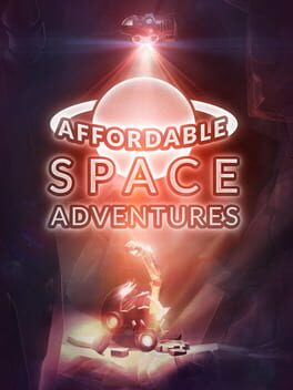 Cover Affordable Space Adventures