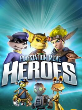 Cover PlayStation Move Heroes
