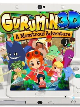 Cover Gurumin 3D: A Monstrous Adventure