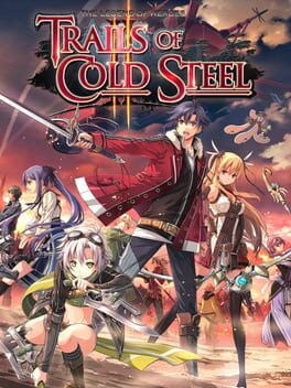 Cover The Legend of Heroes: Trails of Cold Steel II