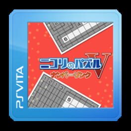 Cover Nikoli no Puzzle V: Numberlink