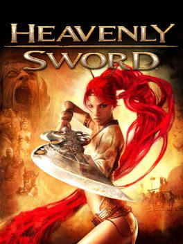 Cover Heavenly Sword