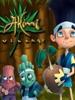 Cover Akimi Village
