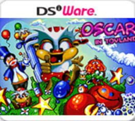 Cover Oscar in Toyland