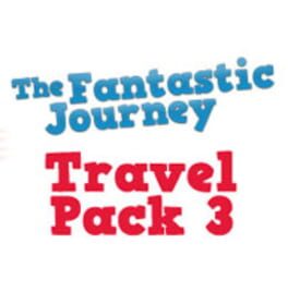 Cover Where's Wally? Travel Pack 3