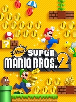 Cover New Super Mario Bros. 2