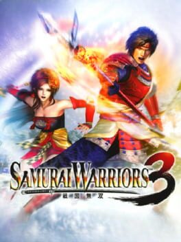 Cover Samurai Warriors 3