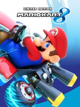 Cover Mario Kart 8: Limited Edition