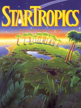 Cover StarTropics