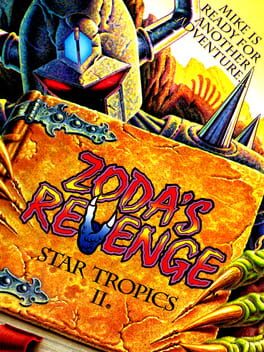 Cover Zoda's Revenge: StarTropics II