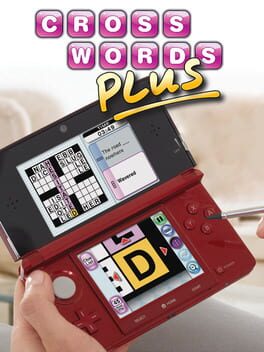 Cover Crosswords Plus