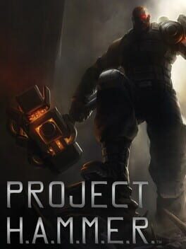 Cover Project H.A.M.M.E.R.