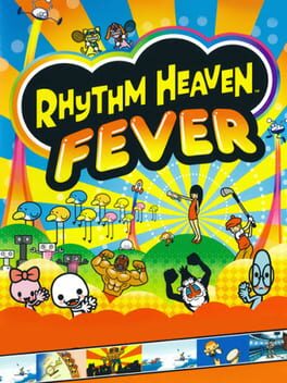 Cover Rhythm Heaven Fever