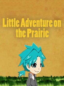 Cover Little Adventure on the Prairie