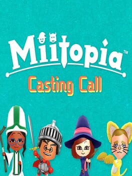 Cover Miitopia: Casting Call