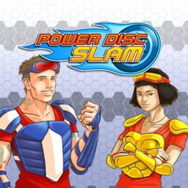 Cover Power Disc Slam