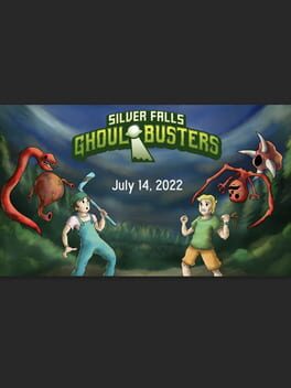 Cover Silver Falls: Ghoul Busters