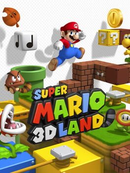 Cover Super Mario 3D Land