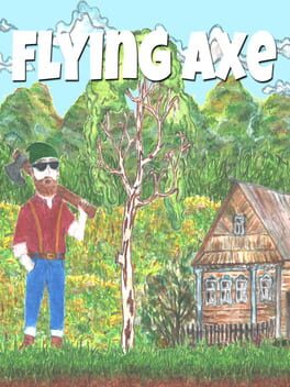 Cover Flying Axe
