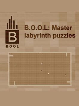 Cover B.O.O.L: Master labyrinth puzzles